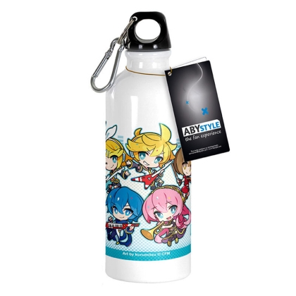 Hatsune Miku Бутилка за Вода - Cryptonloid Gang