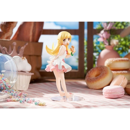 Monogatari Series Pop Up Parade PVC Statue Shinobu Oshino 14 cm