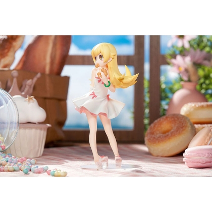 Monogatari Series Pop Up Parade PVC Statue Shinobu Oshino 14 cm