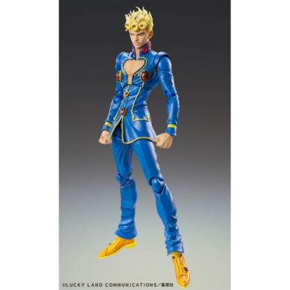 JoJo's Bizarre Adventure: Golden Wind Chozokado Екшън Фигурка - Giorno Giovanna Second