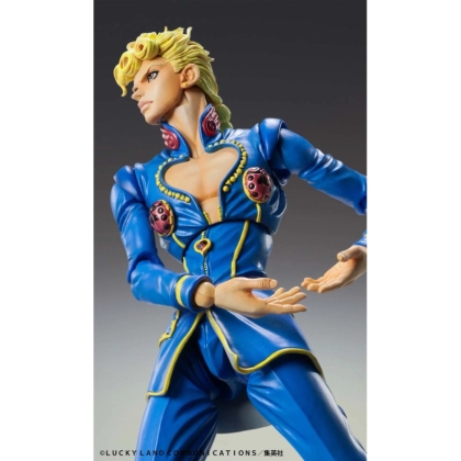 JoJo's Bizarre Adventure: Golden Wind Chozokado Екшън Фигурка - Giorno Giovanna Second