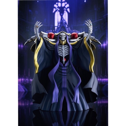 OVERLORD POP UP PARADE SP Figure - Ainz Ooal Gown
