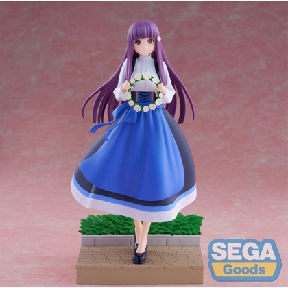 PRE-ORDER:Frieren: Beyond Journey´s End XStellar PVC Statue - Fern At a Certain Festival Ver. 21 cm