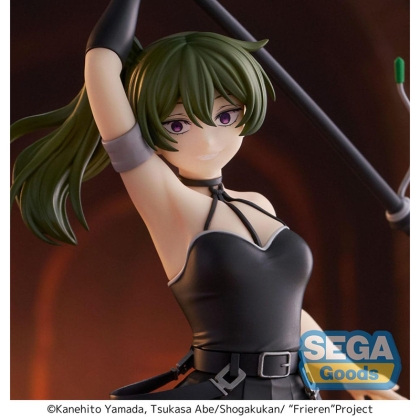 PRE-ORDER: Frieren: Beyond Journey's End Luminasta PVC Statue - Übel Spell that Slashes Almost Anything Ver. 27 cm