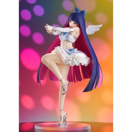Panty & Stocking with Garterbelt POP UP PARADE Figure - Stocking: Repent, L Size