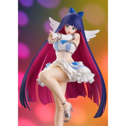 Panty & Stocking with Garterbelt POP UP PARADE Figure - Stocking: Repent, L Size