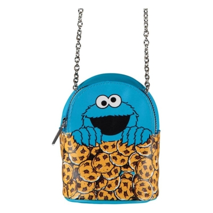 Sesame Street Micro Bag with Cookie Monster