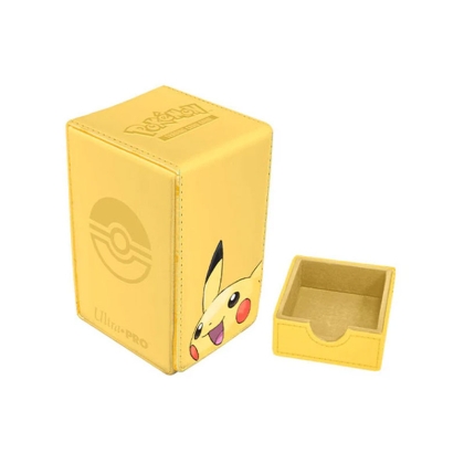 UP - Alcove Tower Кутия за Съхранение на карти - Pikachu