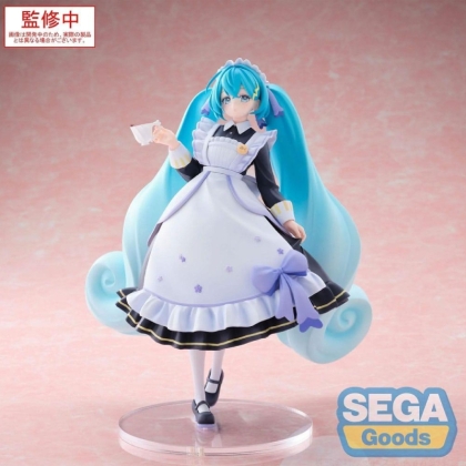  "Hatsune Miku Series" Luminasta Колекционерска Фигурка - "Hatsune Miku" -Classical Maid-