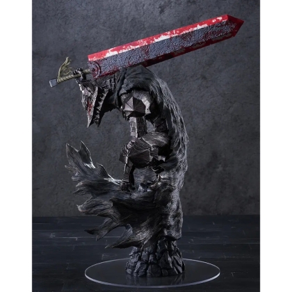 Berserk POP UP PARADE Колекционерска Фигурка - Guts (Berserker Armor) XL Size