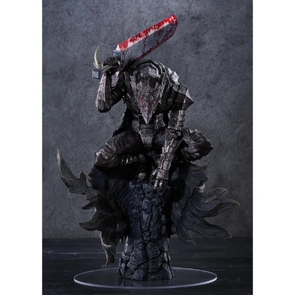 Berserk POP UP PARADE Колекционерска Фигурка - Guts (Berserker Armor) XL Size