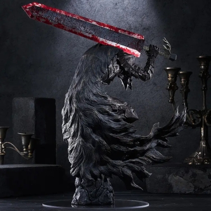 Berserk POP UP PARADE Колекционерска Фигурка - Guts (Berserker Armor) XL Size