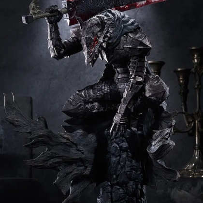 Berserk POP UP PARADE Колекционерска Фигурка - Guts (Berserker Armor) XL Size