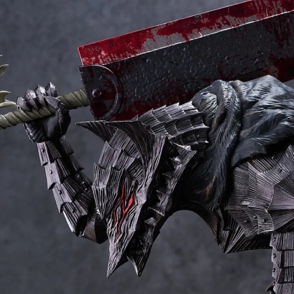 Berserk POP UP PARADE Колекционерска Фигурка - Guts (Berserker Armor) XL Size