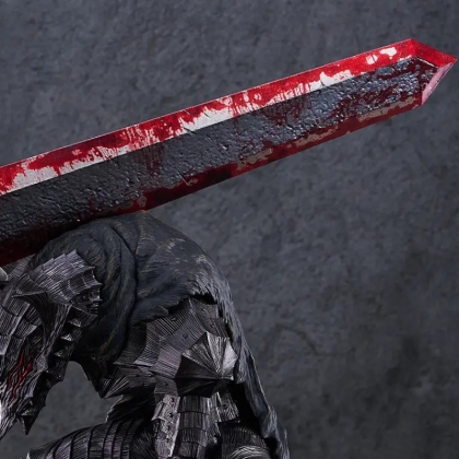 Berserk POP UP PARADE Колекционерска Фигурка - Guts (Berserker Armor) XL Size