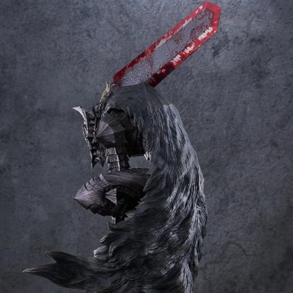 Berserk POP UP PARADE Колекционерска Фигурка - Guts (Berserker Armor) XL Size