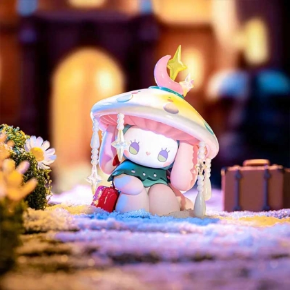 Lucky Emma: Secret Forest Blind Box - Blizzard Manor