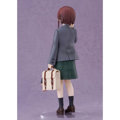 Serial Experiments Lain POP UP PARADE Figure - Lain Iwakura L Size