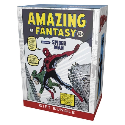 PRE-ORDER: Magic the Gathering: Marvel's Spider-Man Gift Bundle
