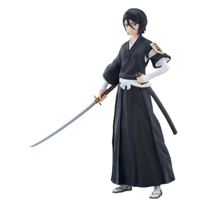PRE-ORDER: BLEACH POP UP PARADE Figure - Rukia Kuchiki