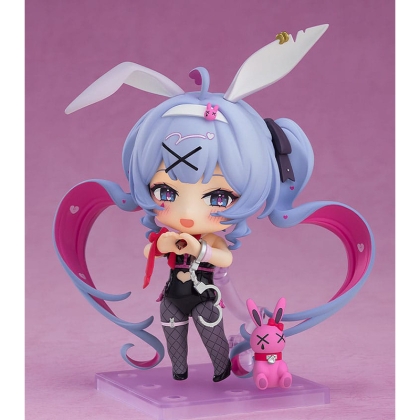 PRE-ORDER: Character Vocal Series 01: Hatsune Miku Nendoroid Екшън Фигурка - Hatsune Miku: Rabbit Hole Ver.