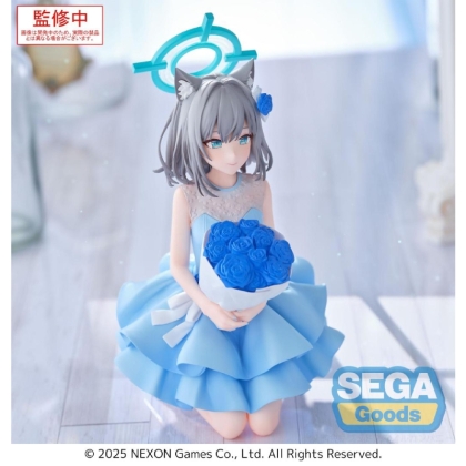 Blue Archive Yumemirize Figure - Shiroko