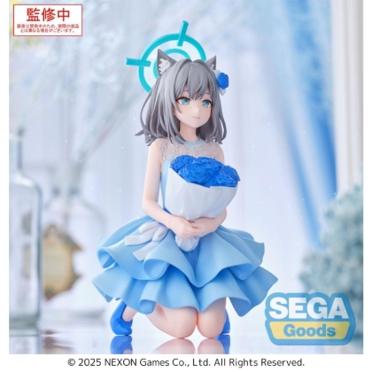 Blue Archive Yumemirize Figure - Shiroko