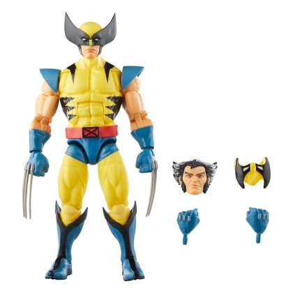 X-Men '97 Marvel Legends Action Figure - Wolverine 15 cm