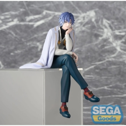 Promise of Wizard PM Figure - Figaro, Perching