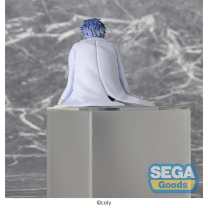 Promise of Wizard PM Figure - Figaro, Perching