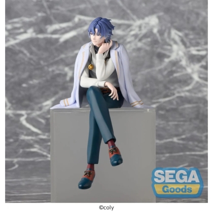 Promise of Wizard PM Figure - Figaro, Perching