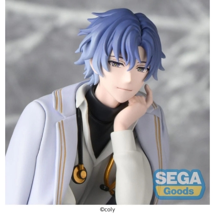 Promise of Wizard PM Figure - Figaro, Perching
