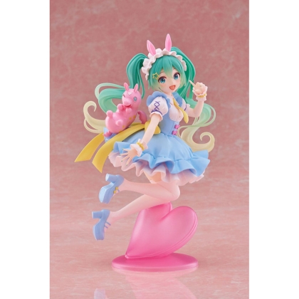 PRE-ORDER: Hatsune Miku x Rody AMP+ PVC Statue - Fairy Tale Ver. 20 cm
