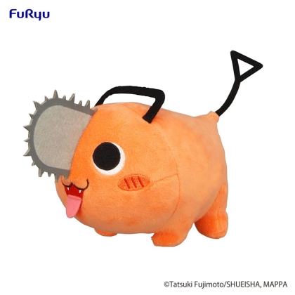 PRE-ORDER: Chainsaw Man Плюшена играчка - Pochita Tongue 