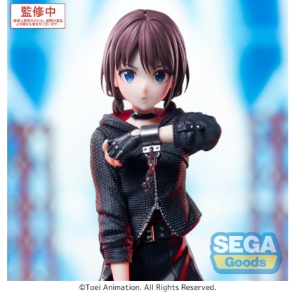 GIRLS BAND CRY XStellar Figure - Nina Iseri