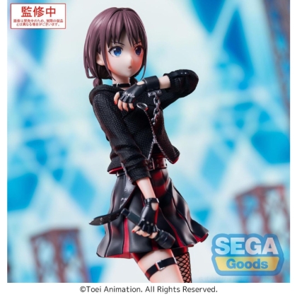 GIRLS BAND CRY XStellar Figure - Nina Iseri