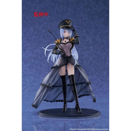 PRE-ORDER: My Dress Up Darling AMP+ Колекционерска Фигурка - Marin Kitagawa Black Lobelia Ver. 21 cm
