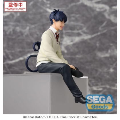 PRE-ORDER: Blue Exorcist PM Perching Колекционерска Фигурка - Rin Okumura  
