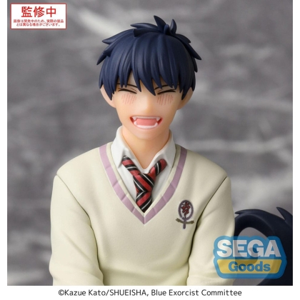 PRE-ORDER: Blue Exorcist PM Perching Колекционерска Фигурка - Rin Okumura  