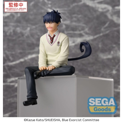 PRE-ORDER: Blue Exorcist PM Perching Колекционерска Фигурка - Rin Okumura  