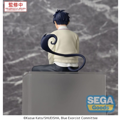 PRE-ORDER: Blue Exorcist PM Perching Колекционерска Фигурка - Rin Okumura  