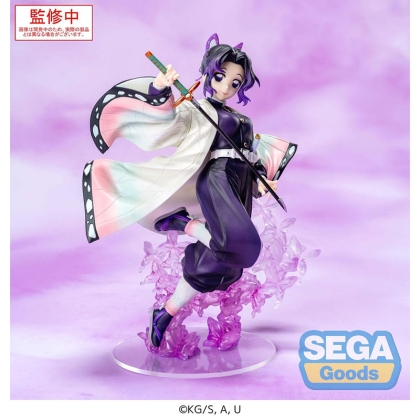 PRE-ORDER: Demon Slayer: Kimetsu no Yaiba Luminasta Колекционерска Фигурка -  Shinobu Kocho