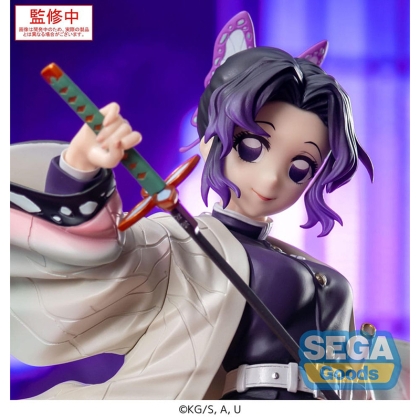 PRE-ORDER: Demon Slayer: Kimetsu no Yaiba Luminasta Колекционерска Фигурка -  Shinobu Kocho