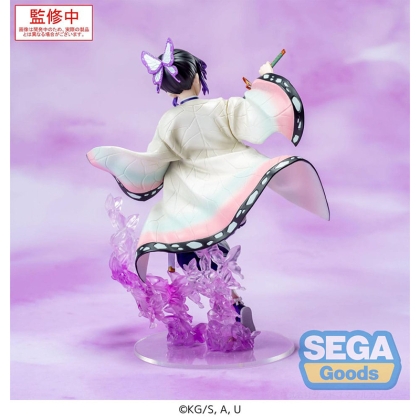 PRE-ORDER: Demon Slayer: Kimetsu no Yaiba Luminasta Колекционерска Фигурка -  Shinobu Kocho