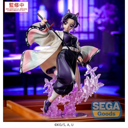 PRE-ORDER: Demon Slayer: Kimetsu no Yaiba Luminasta Колекционерска Фигурка -  Shinobu Kocho
