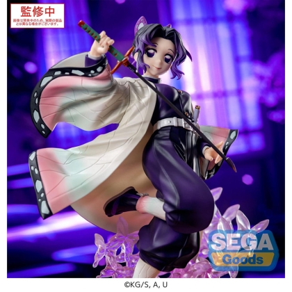 PRE-ORDER: Demon Slayer: Kimetsu no Yaiba Luminasta Колекционерска Фигурка -  Shinobu Kocho