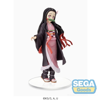 PRE-ORDER: Demon Slayer: Kimetsu no Yaiba SPM Колекционерска Фигурка -  Nezuko Kamado Sibling Bond