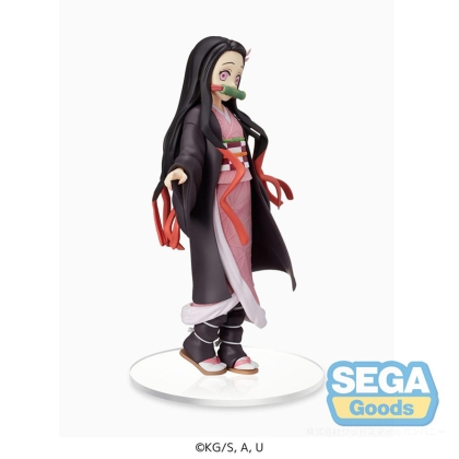 PRE-ORDER: Demon Slayer: Kimetsu no Yaiba SPM Колекционерска Фигурка -  Nezuko Kamado Sibling Bond