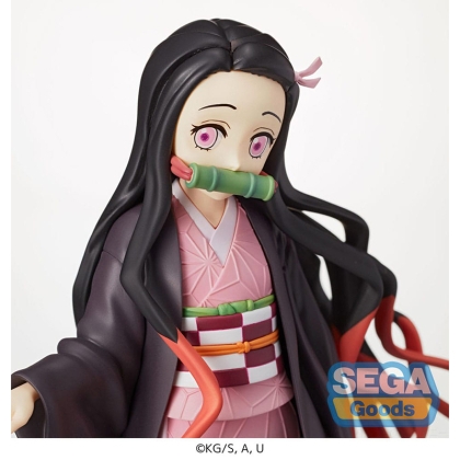 PRE-ORDER: Demon Slayer: Kimetsu no Yaiba SPM Колекционерска Фигурка -  Nezuko Kamado Sibling Bond