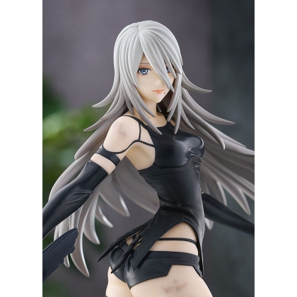 PRE-ORDER:Nier Automata Ver 1.1A Pop Up Parade PVC Statue - A2 YoRHa Type A No. 2 17 cm
